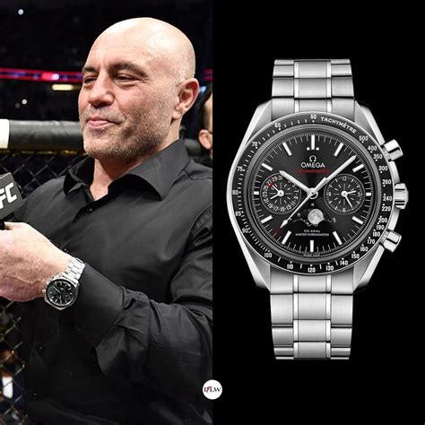 joe rogan omega watch|watch joe rogan without spotify.